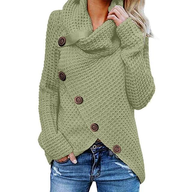 Stijlvolle en hippe Wintertop – Elegante uitstraling