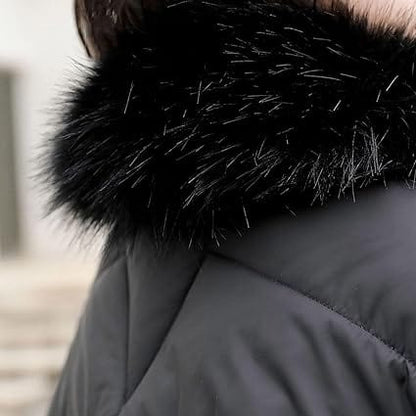 vrijetijds Winterjas voor Dames – Warm en Stijlvol, zonder moeite