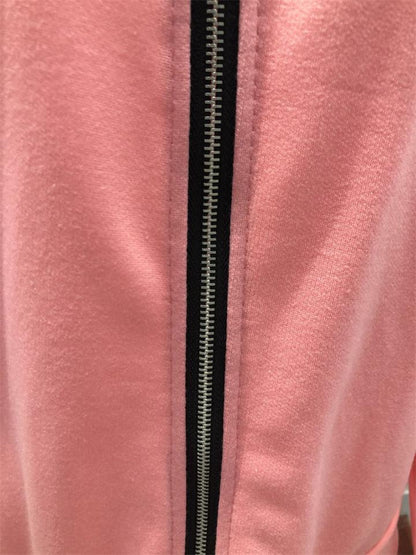 Lichtgewicht Zip-Up Hoodie voor snelle uitstapjes