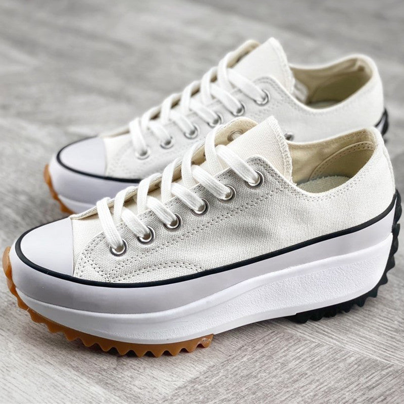 Verhoogde Thouram Sneakers - Stijlvolle Comfort voor Elke Stap