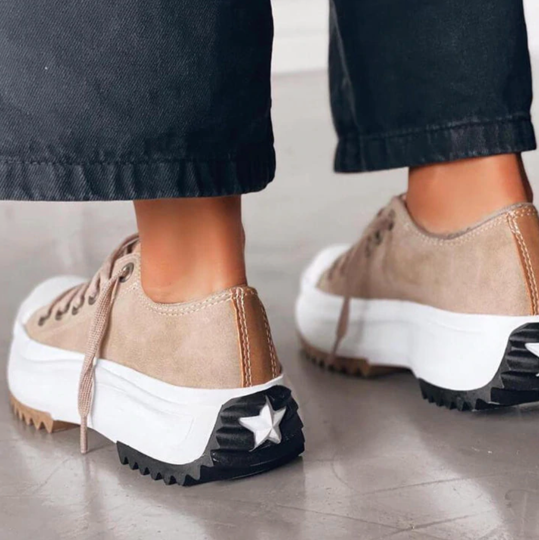 Verhoogde Thouram Sneakers - Stijlvolle Comfort voor Elke Stap